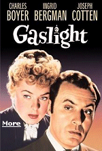 The origins of the word ''gaslight'' come from a 1944 film by the same name. In Gaslight, a woman starts to suspect her new husband might be intentionally trying to make her seem out of her head when she notices strange things occurring, including gaslights that always appear to dim on their own. When the woman, Paula (Ingrid Bergman), tries to confront her partner, he questions her sanity.